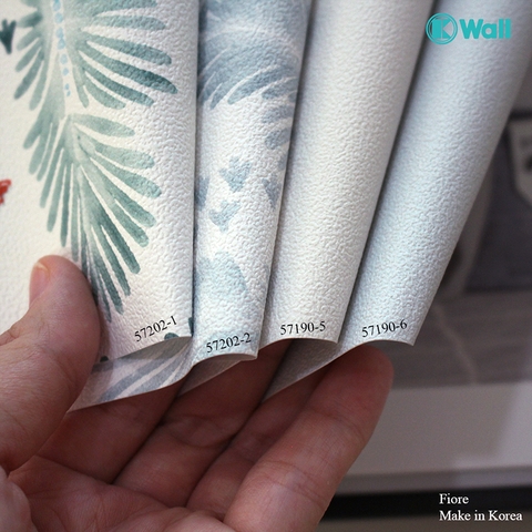 Giấy dán tường phòng trẻ em Fiore 57202