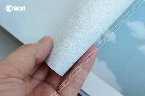 Giấy dán tường đám mây Hàn Quốc Fiore 81160