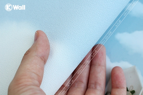 Giấy dán tường đám mây Hàn Quốc Fiore 81160