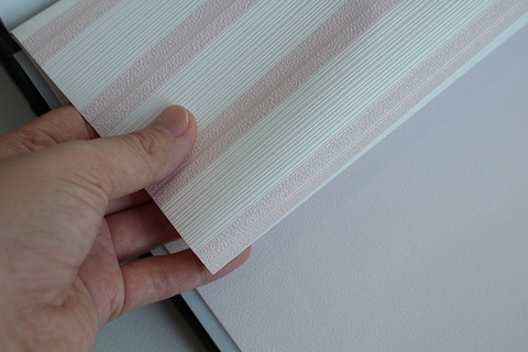 Giấy dán tường vân dọc Hàn Quốc Fiore 81162