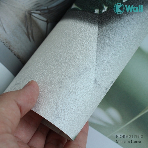 Giấy dán tường hoa 3D Hàn Quốc Fiore 81177