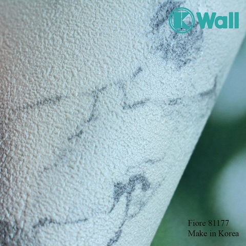 Giấy dán tường hoa 3D Hàn Quốc Fiore 81177