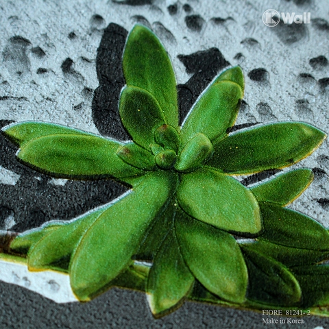 Giấy dán tường giả gạch Hàn Quốc Fiore 81241