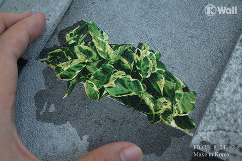Giấy dán tường giả gạch Hàn Quốc Fiore 81241