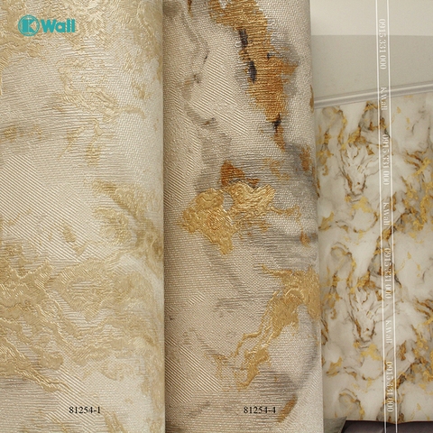 Giấy dán tường vân đá Hàn Quốc Fiore 81254