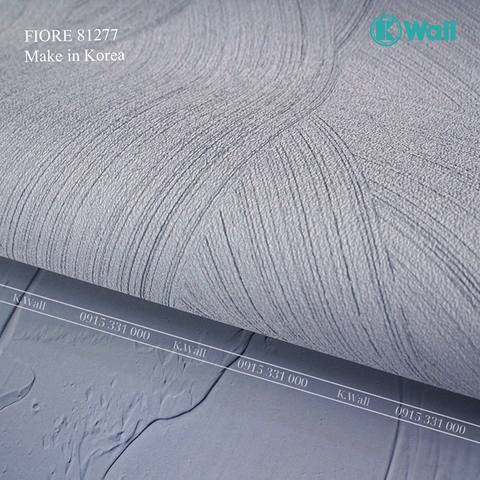 Giấy dán tường phòng khách Hàn Quốc Fiore 81277