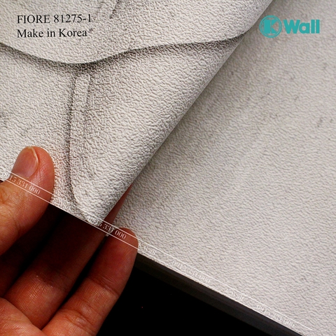 Giấy dán tường xi măng 3D Hàn Quốc Fiore 81275
