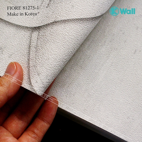 Giấy dán tường bê tông Hàn Quốc Fiore 81275