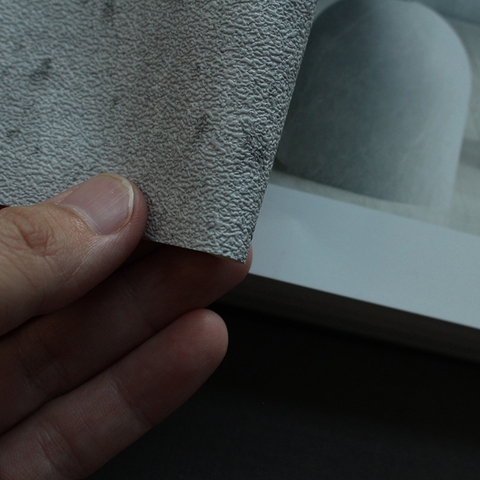 Giấy dán tường xi măng Hàn Quốc Fiore 81274