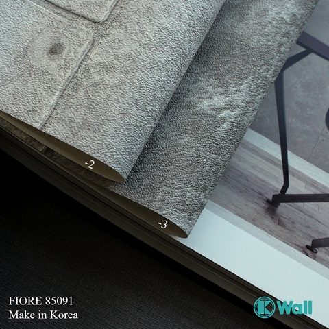 Giấy dán tường xi măng Hàn Quốc Fiore 85091