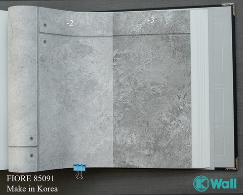 Giấy dán tường xi măng Hàn Quốc Fiore 85091