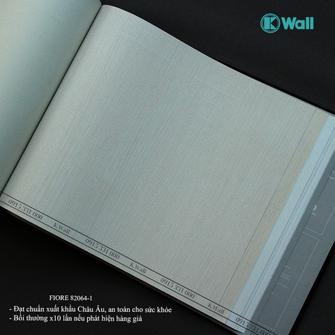 Giấy dán tường một màu Hàn Quốc Fiore 82064
