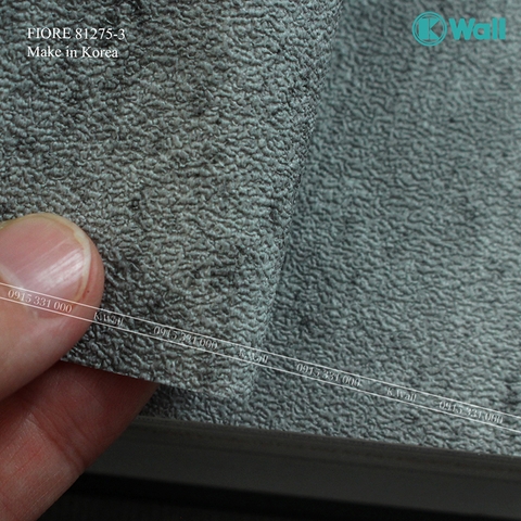 Giấy dán tường xi măng 3D Hàn Quốc Fiore 81275