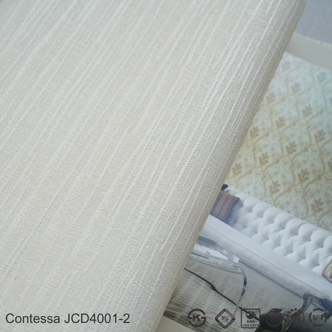 Giấy dán tường Hàn Quốc Contessa JCD4001-2