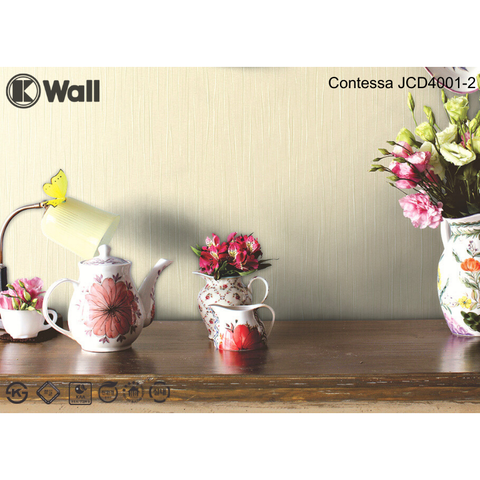 Giấy dán tường Hàn Quốc Contessa JCD4001-2