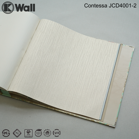 Giấy dán tường Hàn Quốc Contessa JCD4001-2
