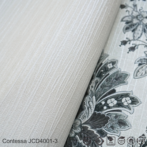 Giấy dán tường Hàn Quốc Contessa JCD4001-3