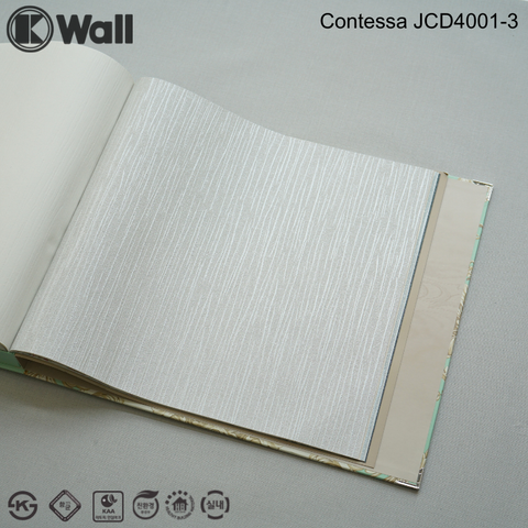 Giấy dán tường Hàn Quốc Contessa JCD4001-3
