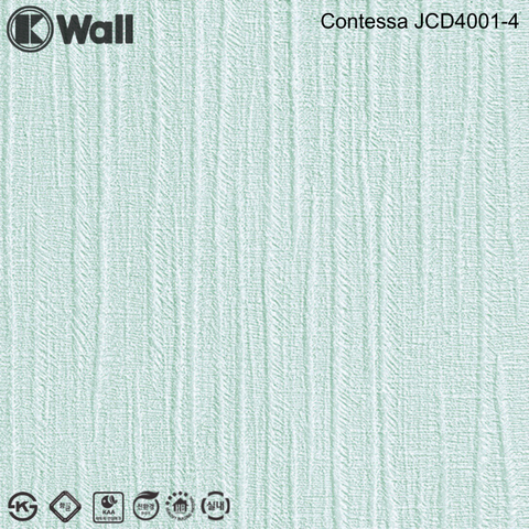Giấy dán tường Hàn Quốc Contessa JCD4001-4