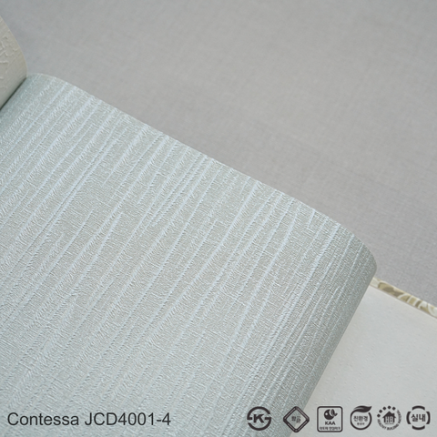 Giấy dán tường Hàn Quốc Contessa JCD4001-4