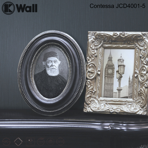 Giấy dán tường Hàn Quốc Contessa JCD4001-5