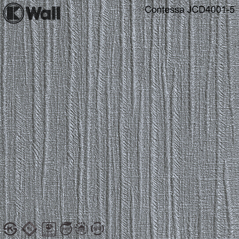 Giấy dán tường Hàn Quốc Contessa JCD4001-5