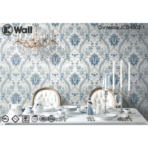 Giấy dán tường Hàn Quốc Contessa JCD4002-1