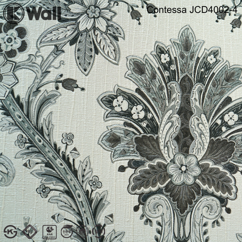 Giấy dán tường Hàn Quốc Contessa JCD4002-4