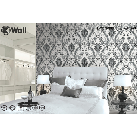 Giấy dán tường Hàn Quốc Contessa JCD4002-4