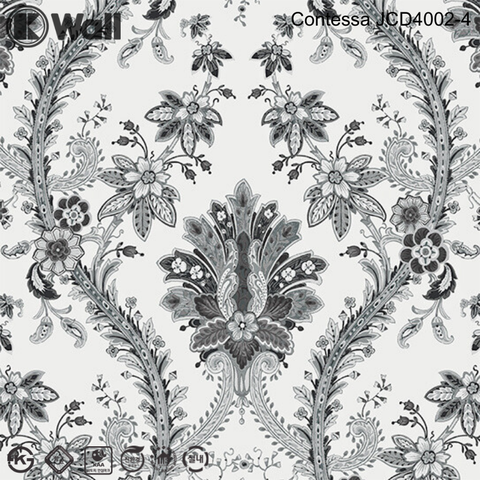 Giấy dán tường Hàn Quốc Contessa JCD4002-4