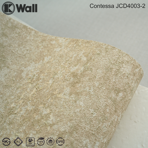 Giấy dán tường Hàn Quốc Contessa JCD4003-2