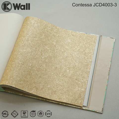 Giấy dán tường Hàn Quốc Contessa JCD4003-3