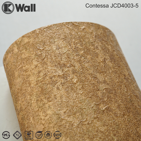 Giấy dán tường Hàn Quốc Contessa JCD4003-5