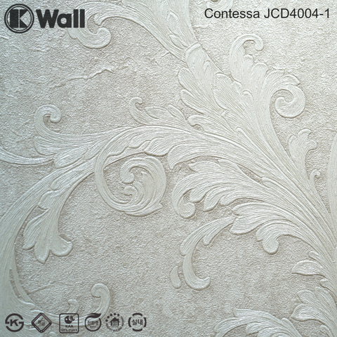 Giấy dán tường Hàn Quốc Contessa JCD4004-1