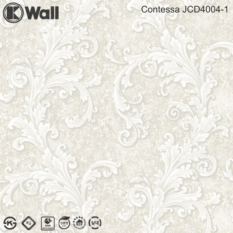 Giấy dán tường Hàn Quốc Contessa JCD4004-1