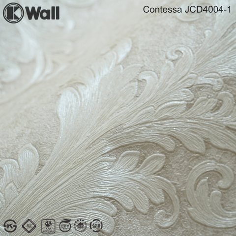 Giấy dán tường Hàn Quốc Contessa JCD4004-1
