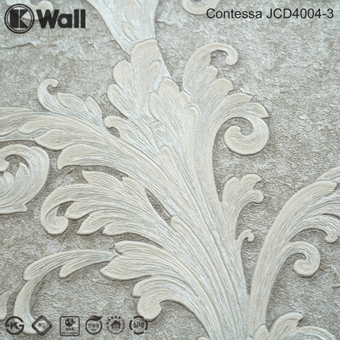 Giấy dán tường Hàn Quốc Contessa JCD4004-3