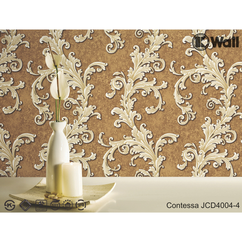 Giấy dán tường Hàn Quốc Contessa JCD4004-4