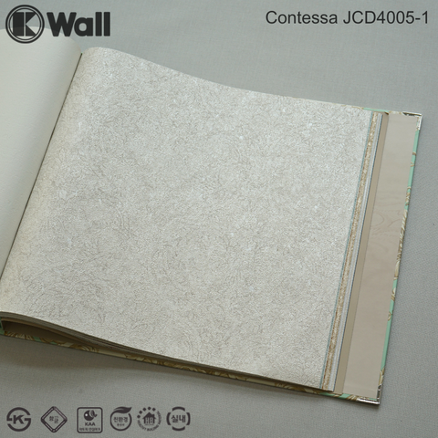 Giấy dán tường Hàn Quốc Contessa JCD4005-1