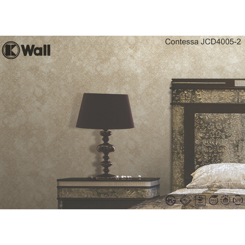 Giấy dán tường Hàn Quốc Contessa JCD4005-2