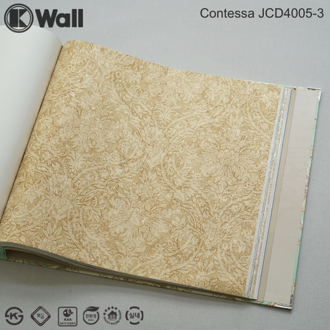 Giấy dán tường Hàn Quốc Contessa JCD4005-3
