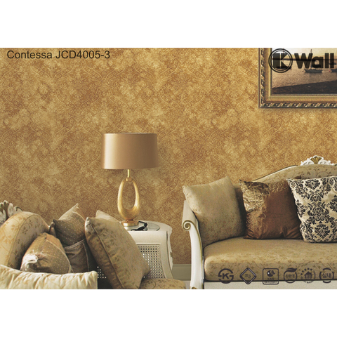 Giấy dán tường Hàn Quốc Contessa JCD4005-3