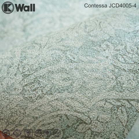 Giấy dán tường Hàn Quốc Contessa JCD4005-4