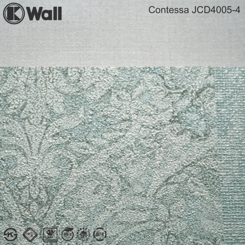 Giấy dán tường Hàn Quốc Contessa JCD4005-4
