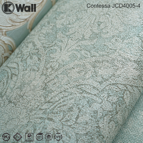 Giấy dán tường Hàn Quốc Contessa JCD4005-4
