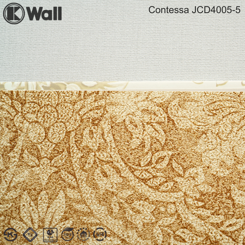 Giấy dán tường Hàn Quốc Contessa JCD4005-5