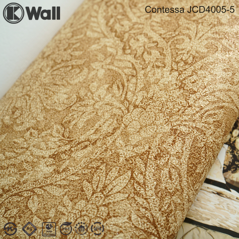 Giấy dán tường Hàn Quốc Contessa JCD4005-5