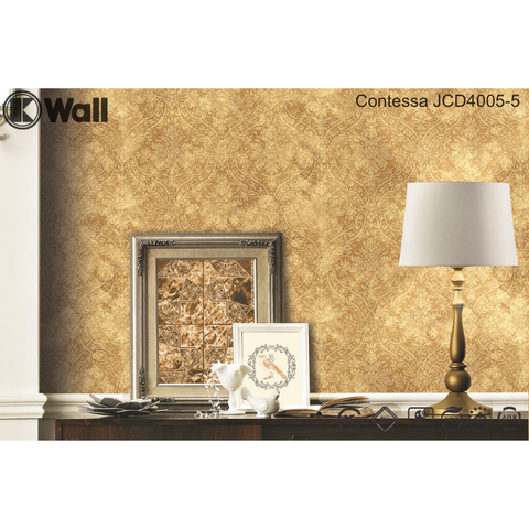 Giấy dán tường Hàn Quốc Contessa JCD4005-5
