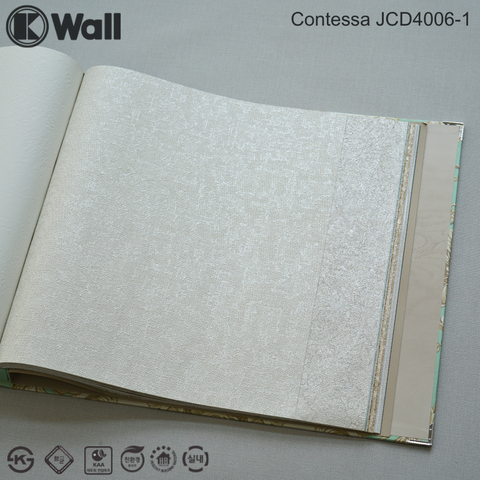 Giấy dán tường Hàn Quốc Contessa JCD4006-1