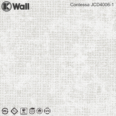 Giấy dán tường Hàn Quốc Contessa JCD4006-1